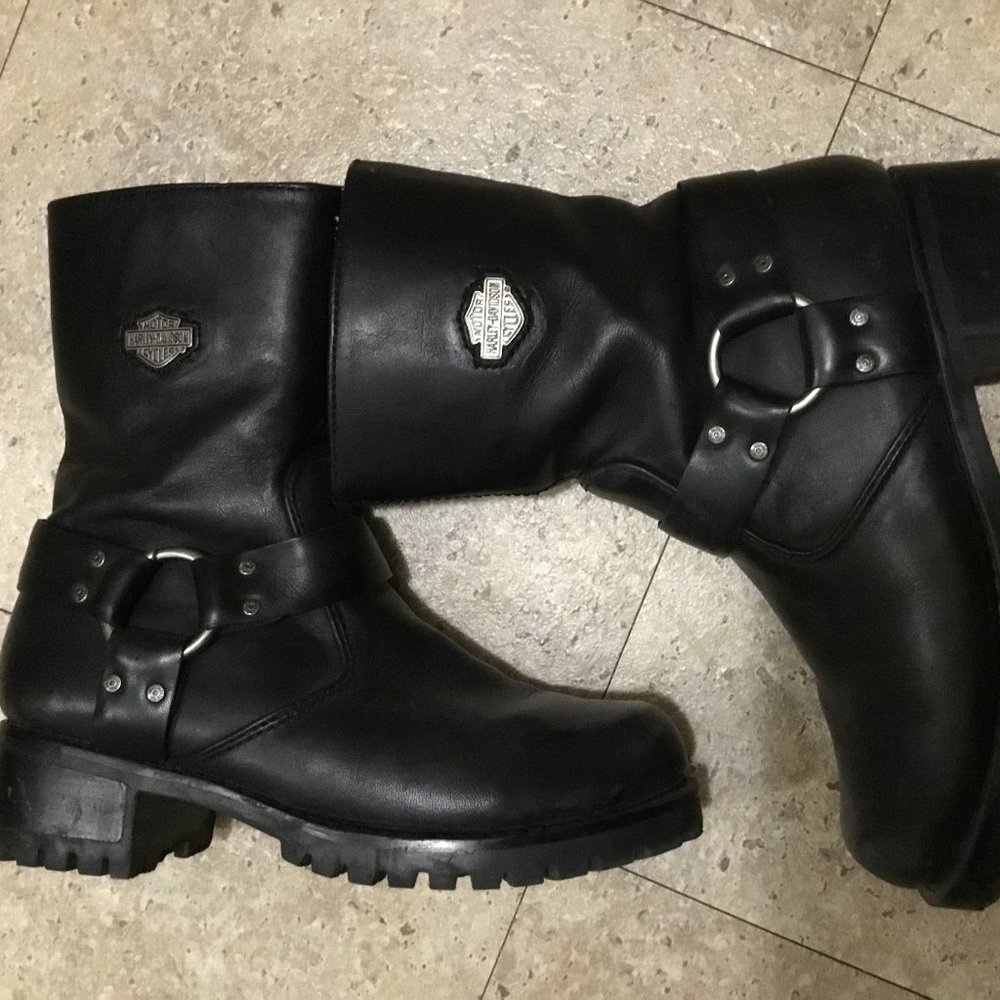 Harley Davidson Boots